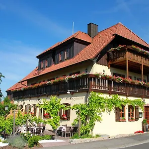 Hotel Gasthof Zum Rodelseer Schwan, Rödelsee