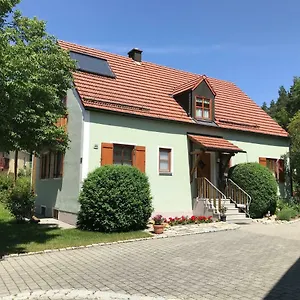 Häberlhaus Apartment